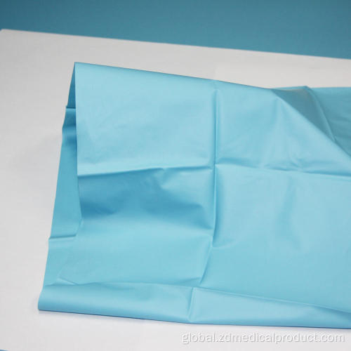 Surgical Drapes Efficient Absorbent Patches Perineal Surgical Drape Factory